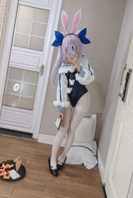 Reng  –  Laffey II：忙碌的一天（Azur Lane）困了
