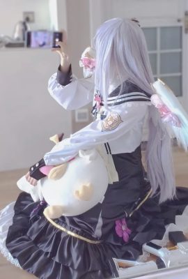 Reng  –  Shirasu Azusa（藍色檔案）