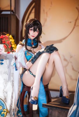 (Tomoyo醬)星穹鐵道 阮梅