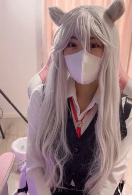 VtuberShishi〇n（JCUP的促銷和首次答复）處女是獎勵的！ ？天然J杯的秘密私人測驗。 titty他媽的太好了