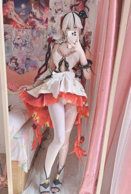 （Xidaidai習呆呆）帶有gif（wuthering Waves）的Camellya（重新開發）