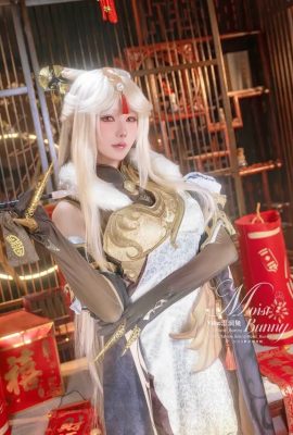 Yiko濕潤兔 – 金蛇來財 凝光賀歲