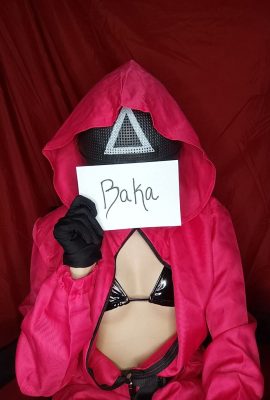 邪惡的霸王加博 – 魷魚游戲