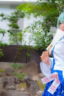 （牛奶Mikkus X Kaguneko）Sanae的時間 –