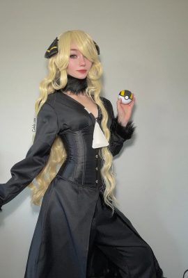 CelebiCOSPLAY – 辛西婭
