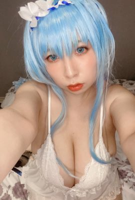 Bilibiliscosplay  – 勝利的女神，掌舵