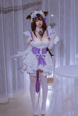 NO.144 碧藍航線 樫野同人女僕 (31 相片)