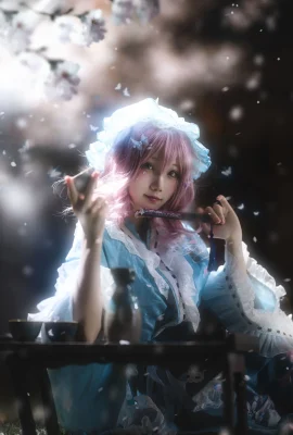 花柒Hana – 星雨幽幽子(9 相片)