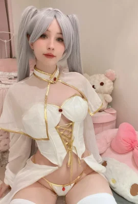 kyaandere-凍結（sousou no凍結）