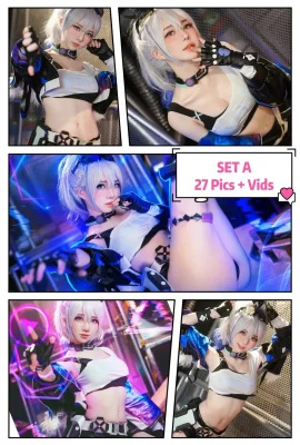 Sally Dorasnow  – 銀狼