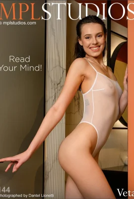 【MPL Studios】5月5日，2025年 –  Veta  – 閱讀您的想法！ 【144p】