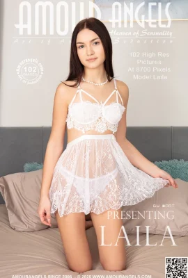 【AMOR Angels】2025年5月3日 –  Laila  – 呈現Laila【102p】