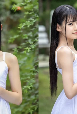 Hakakake Umi  – 姿勢版號01（150張照片）