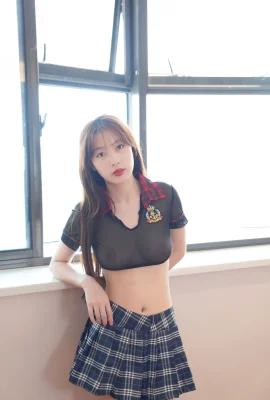 國模林星闌大尺度人體私拍套圖-01 (224 照片)