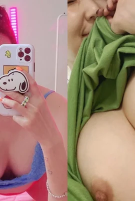 解密 全身坦蕩 大價格私拍 女神大尺分享 (11 相片)