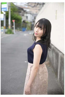 (円井萌華) 可愛大眼妹 外型甜美身材又性感 (36 圖片)