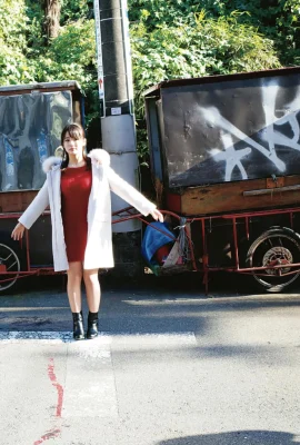 (平嶋夏海) 火辣身材好優質！飽滿深溝真猛 (29 相片)