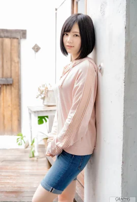 Suzumori Remu的“ First Gravure”第2卷（37張照片）