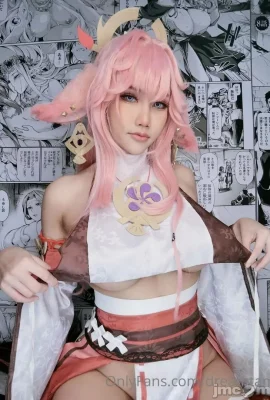 DreamTamu -Yae Miko（8張照片）