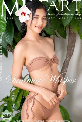 【METART】2025年5月7日 – 夏季耳語 – 約99p】