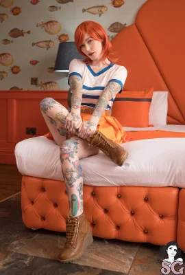 【自殺女孩】2025年5月5日 – 霧氣 – 導航員【40p】