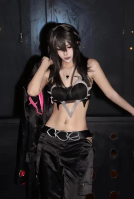 無期迷途 黛倫 COSPLAY合集
