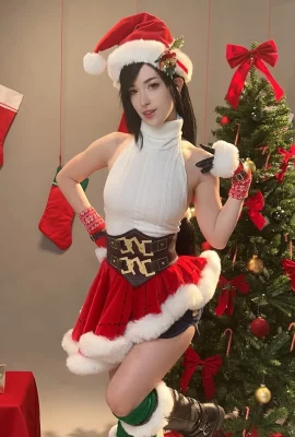 Morganlefoy  – 聖誕節