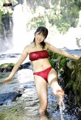 (吉田莉桜) 姣好身材曲線火辣到極點…..太完美了 (36 圖片)