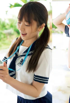 (青空ひかり) 顏值讓人好戀愛！讓人忍不住看了又看 (29 照片)