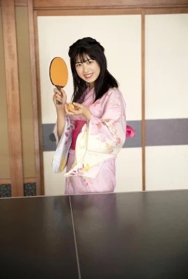 (吉田莉桜) 全身上下散發甜美誘惑 爆擊你的心 (23 照片)