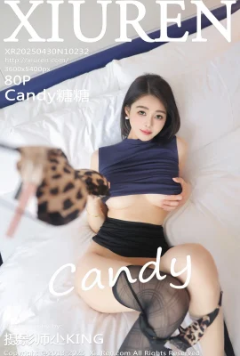 【XIUREN秀人網】2025.04.30 NO.10232 Candy糖糖 完整版無水印寫真【81P】