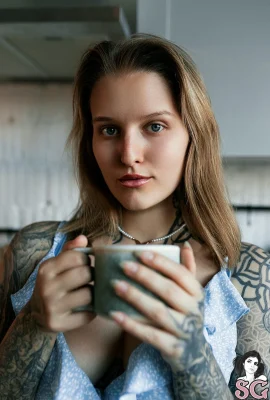 【自殺女孩】2025年5月15日 – 稀有 –  Azul【50p】