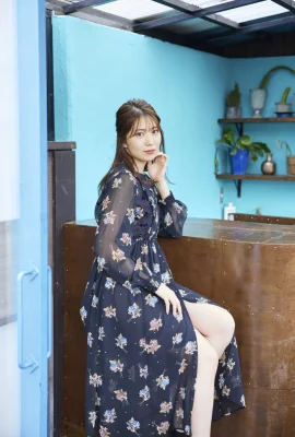 (山岸逢花) 大秀自身最性感的一面 無限的遐想 (43 相片)