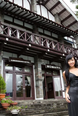 (小倉奈々) 巨無霸身材惹火誘惑 電力十足 (35 圖片)