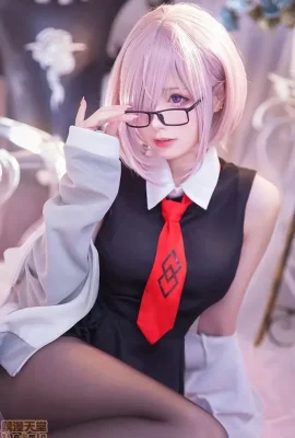 (Mon夢) 紅領帶 (8 圖片)