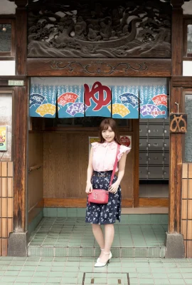 (冨安れおな) 美乳霸氣現形 這角度有夠火辣 (31 圖片)