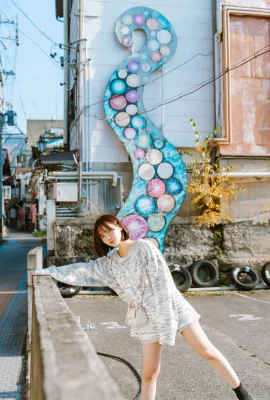 (けんけん) 可愛櫻花妹白嫩肌膚加上苗條曲線 根本極品 (32 照片)