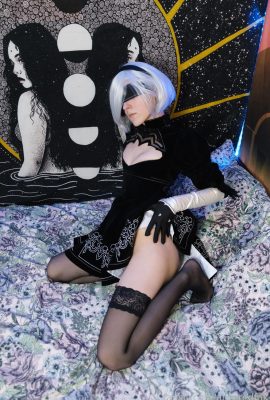 愛麗絲·雷德福克斯（Alice Redfox） –  2B