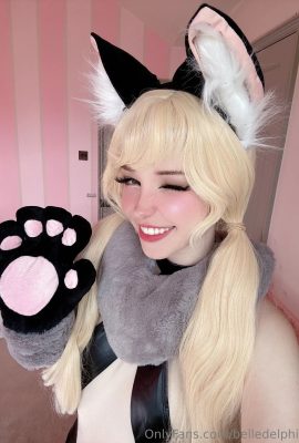 百麗·德爾芬（Belle Delphine） – 伊利亞（Illya）