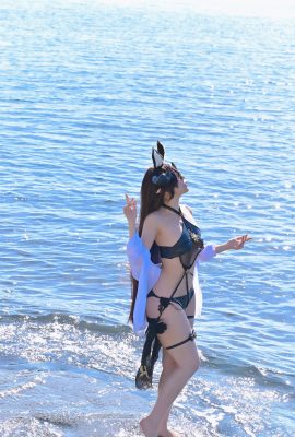 C105 Granblue粉絲 –  Sie Gareon數字照片集