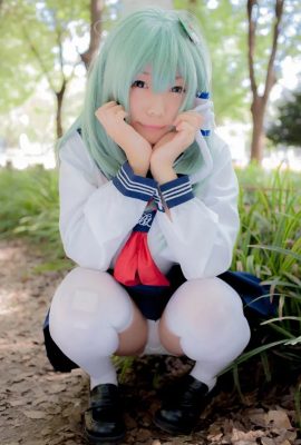 （牛奶Mikkus X Kaguneko）Sanae的時間塞夫