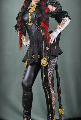 作者 –  Bayonetta