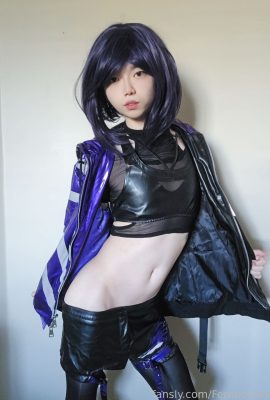 Femboyskylie -Reina（《鐵拳8》）