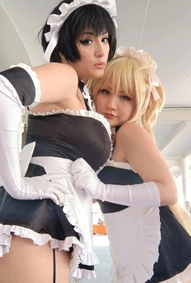 Meka Neko  –  Sawatari Izumi