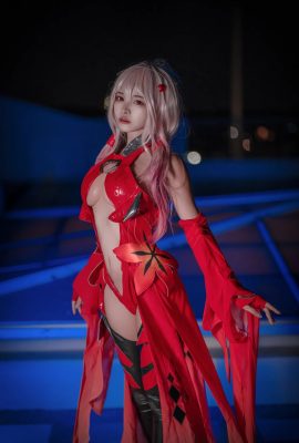 Miho  –  Inori Yuzuriha