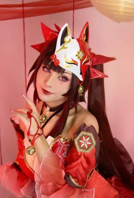 Nymphahri  – 閃閃發光