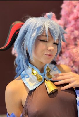 Rockruff  –  Ganyu