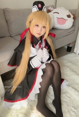 Seele麥麥 – 在原七海