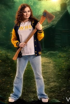 （vrcosplayx）Leana Lovings as yellyjackets a xxx模仿