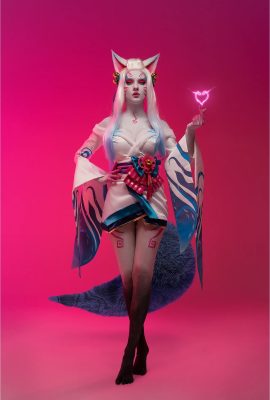 Xenon – 精神花ahri